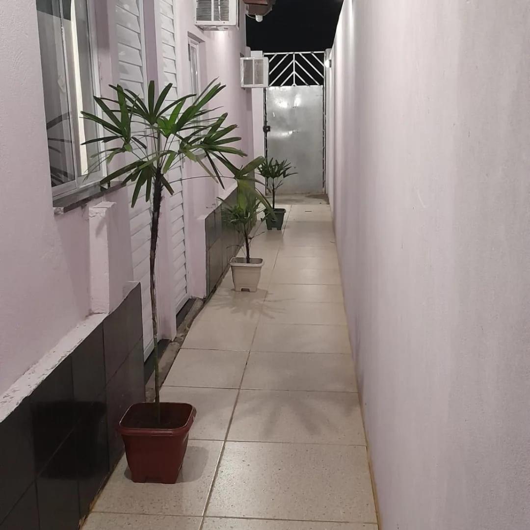 Pousada Estelita Itaparica Exteriör bild